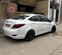 هيونداي أكسنت